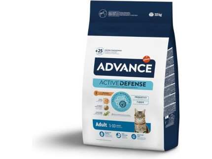 ADVANCE CHAT POULET 10 KG