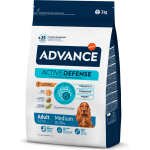 advance medium adult