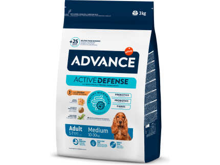 advance medium adult