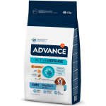 advance medium light