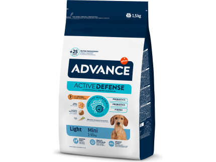 advance mini light