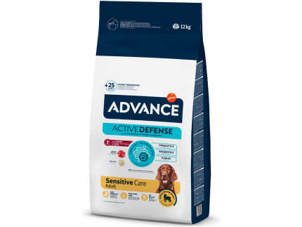 advance sensitive cordeiro
