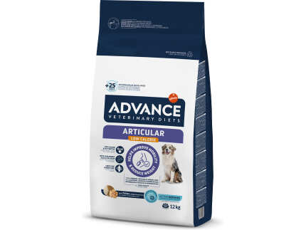 advance articular low