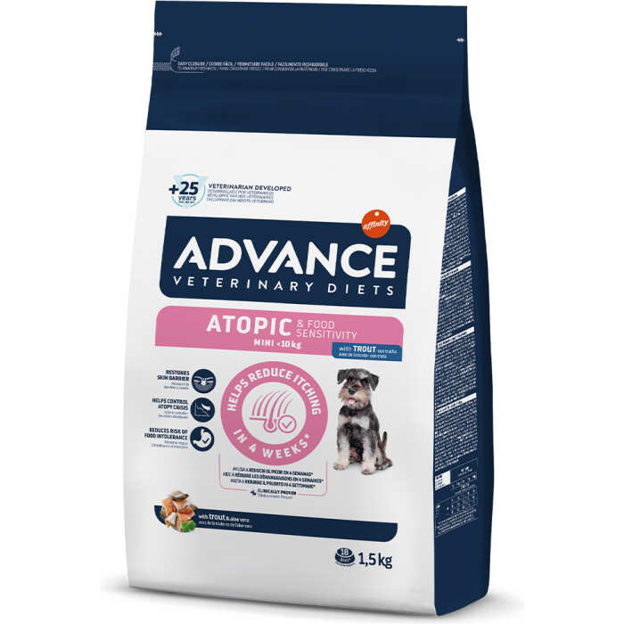 advance atopic mini