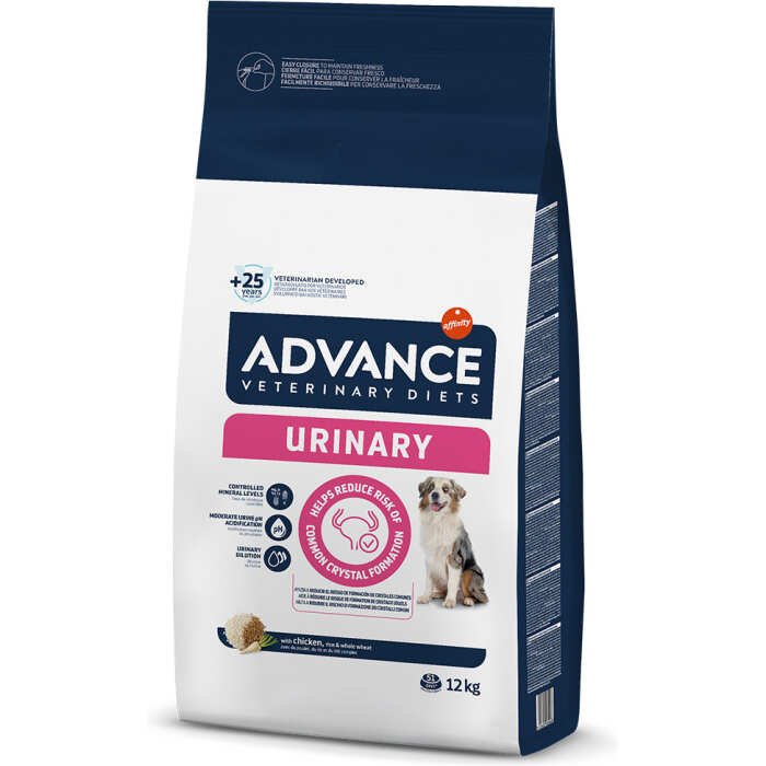advance urinary