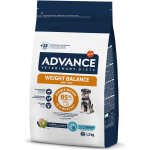 advance weight balance mini