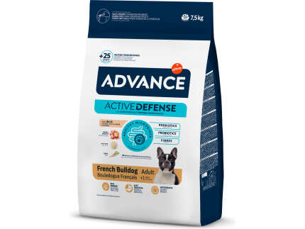advance bulldog