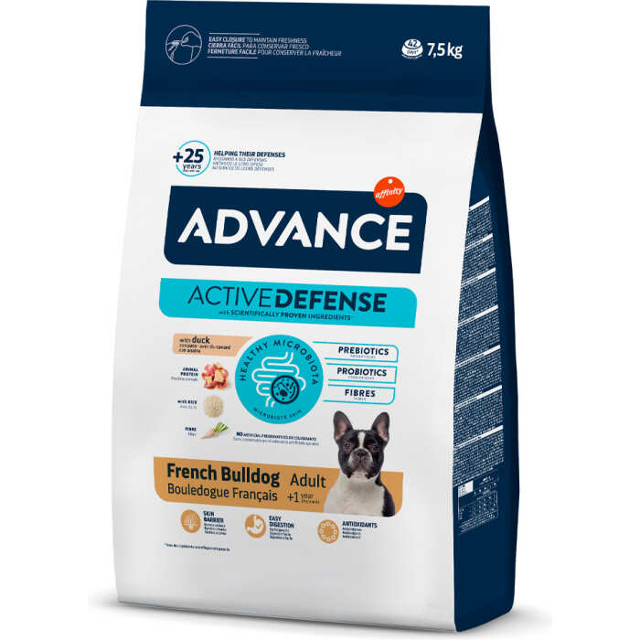 advance bulldog