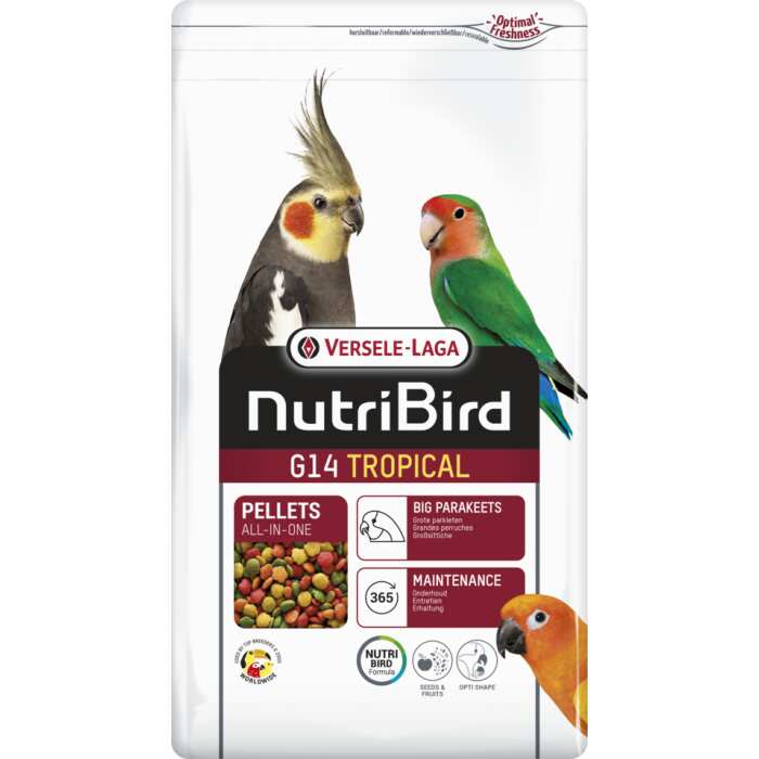 nutribird g14t
