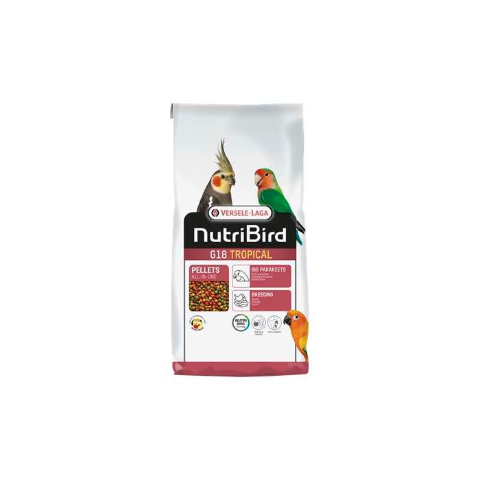 nutribird G18 tropical