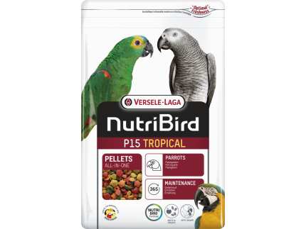 nutribird p15t