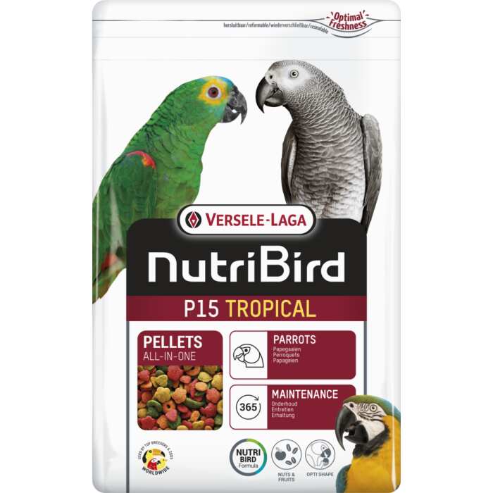nutribird p15t