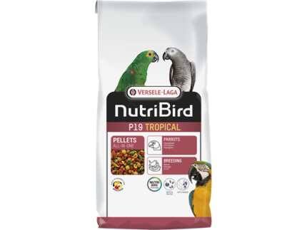 nutribird P19 tropical
