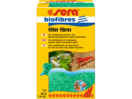 sera fibras grossas