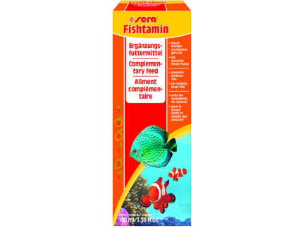 sera Fishtamin