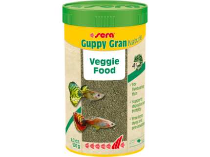 sera Guppy Gran