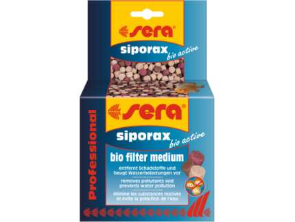 sera Siporax Bio Active