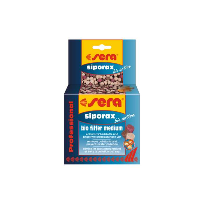 sera Siporax Bio Active
