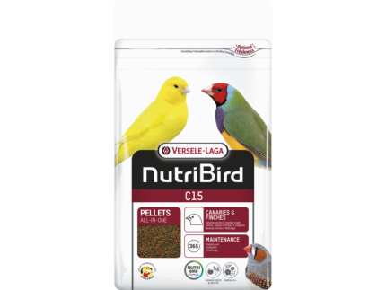 nutribird c15