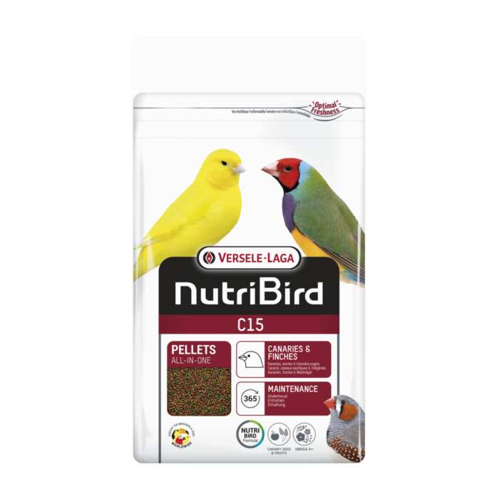 nutribird c15