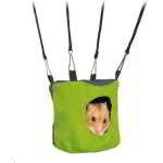 ABRI SUSPENDU POUR HAMSTERS