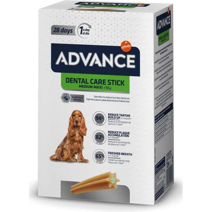 Stick de soins dentaires avancés MED-MAX 720 g – Image 1