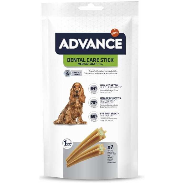 Stick de soins dentaires avancés MED-MAX 180 g – Image 1