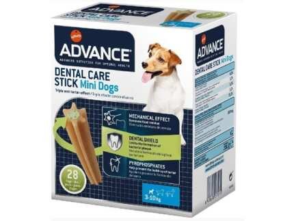 BÂTONNET DENTAIRE ADVANCE MINI