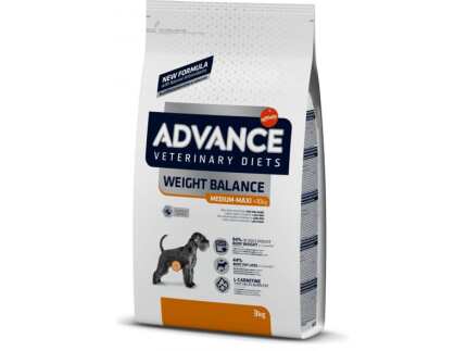 ADVANCE VET WEIGHT BALANCE