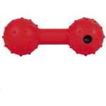 CHARGEUR EN CAOUTCHOUC AVEC CLOCHE POUR CHIENS