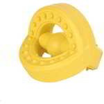 ANNEAU TRIANGULAIRE EN CAOUTCHOUC