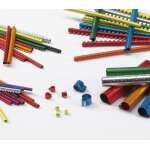 RONDELLES DE MARQUAGE OUVERTES EN ALUMINIUM