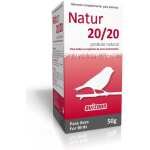 AVIZOON NATUR 20/20 50 GR
