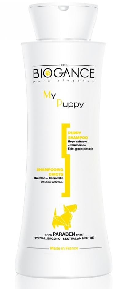 biogance-mon-shampoing-pour-chiot-250-ml BIOGANCE MON SHAMPOING POUR CHIOT 250 ML – Image 1