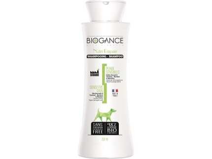 Shampoing réparateur nutritif Biogance 250 ml