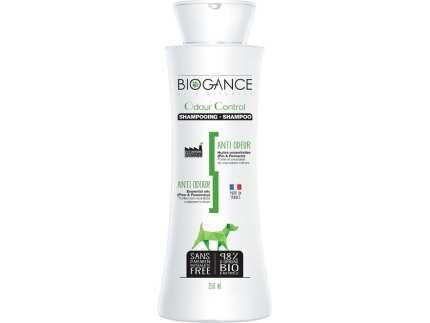 Shampoing anti-odeurs Biogance 250 ml