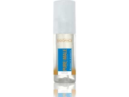 Parfum masculin pur Biogance 50 ml