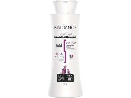 Shampoing Biogance Secret Poils Longs 250 ml