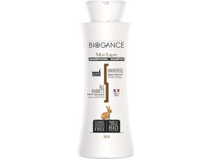 Shampoing pour lapins Biogance 150 ml