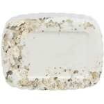 BLOC À HACHER AVEC COQUILLAGES