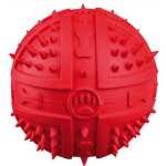 BALLE EN CAOUTCHOUC NATUREL