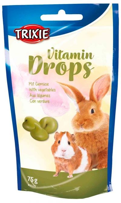 BONBONS VITAMINES AUX LÉGUMES
