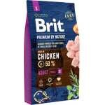 BRIT BLUE ADULTE PETIT 8 KG