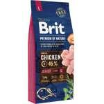 BRIT BLUE JUNIOR GRAND 15 KG