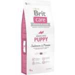 BRIT CARE SANS CÉRÉALES POUR CHIOT SAUMON ET POMMES DE TERRE 12 KG