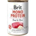 BRIT MONO PROTÉINE BŒUF ET RIZ 400 GR