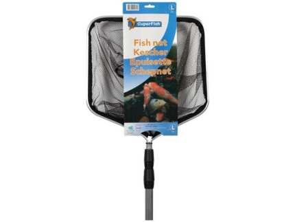 FILET À CREVETTES TÉLESCOPIQUE