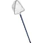 FILET À CREVETTES TRIANGULAIRE