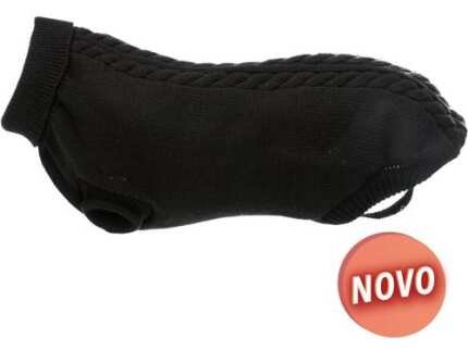 CHEMISE KENTON NOIRE