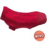 CHEMISE ROUGE KENTON